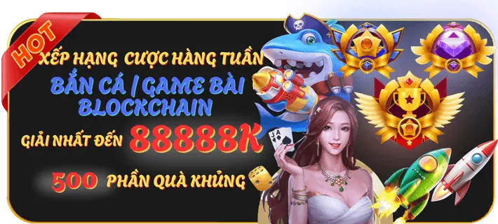 Tiền thưởng và hoàn trả cao cấp